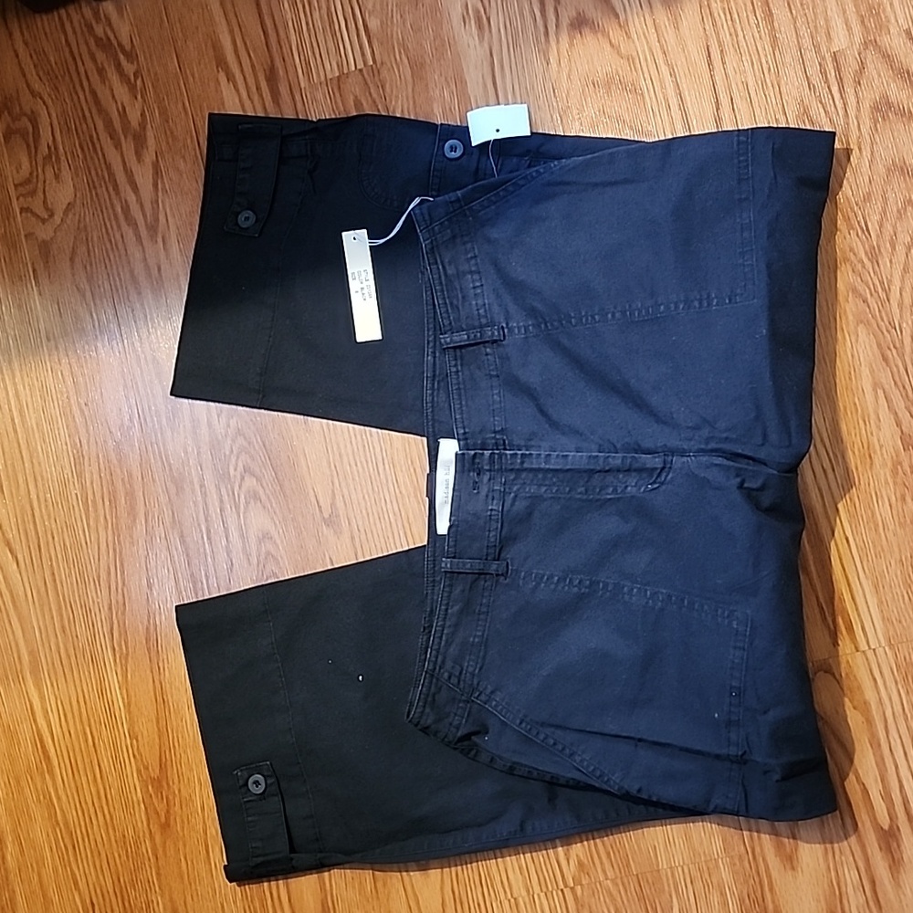 Cropped Cargos